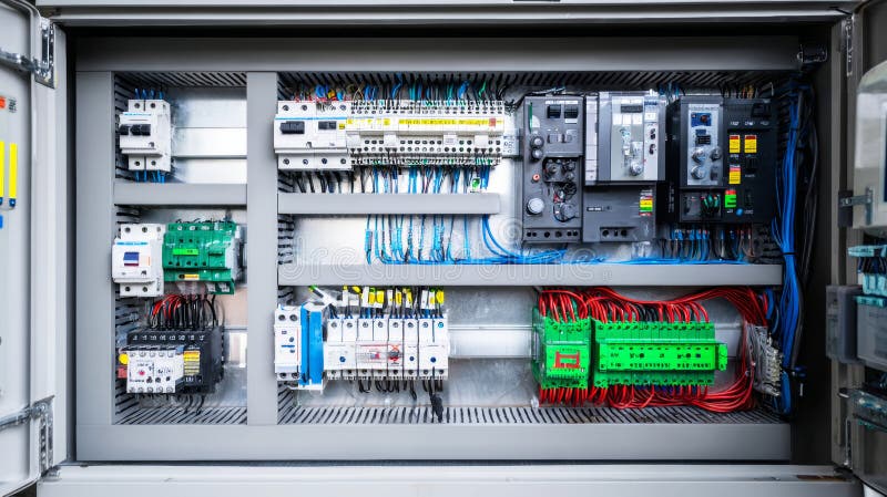 Marine automation and electrical instruments