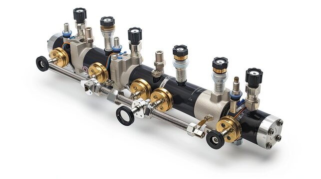 Marine pumps, valves and piping fittings